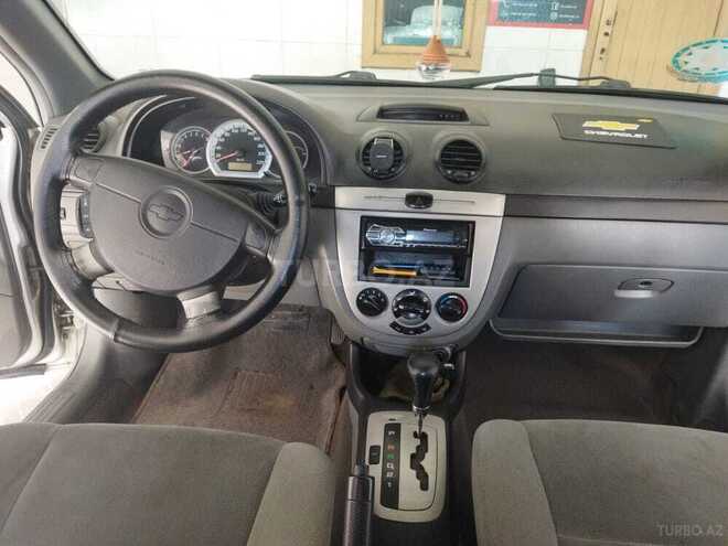 Chevrolet Lacetti 2006, 229,000 km - 1.6 l - Sumqayıt