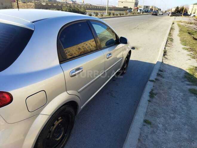 Chevrolet Lacetti 2006, 229,000 km - 1.6 l - Sumqayıt