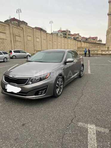 Kia Optima 2014, 109,435 km - 2.0 l - Bakı