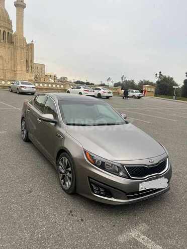 Kia Optima 2014, 109,435 km - 2.0 l - Bakı