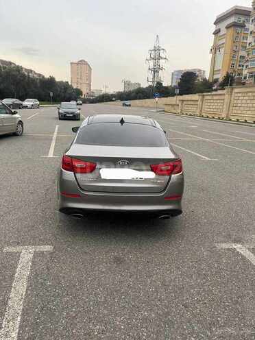 Kia Optima 2014, 109,435 km - 2.0 l - Bakı
