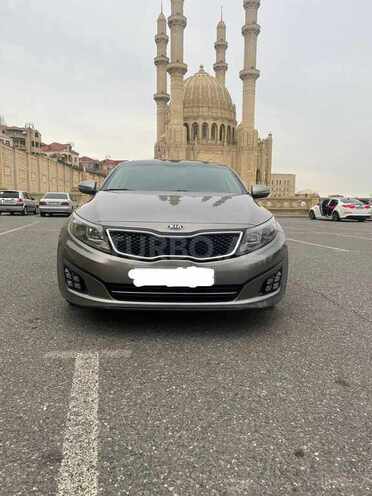 Kia Optima 2014, 109,435 km - 2.0 l - Bakı