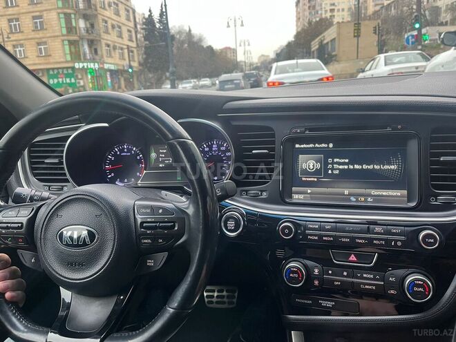 Kia Optima 2014, 109,435 km - 2.0 l - Bakı