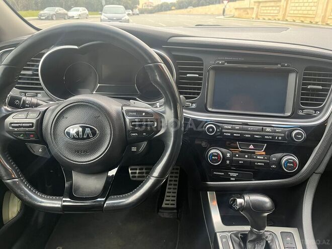 Kia Optima 2014, 109,435 km - 2.0 l - Bakı