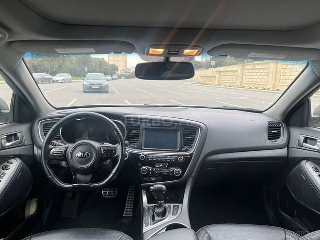 Kia Optima 2014, 109,435 km - 2.0 l - Bakı