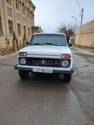 LADA (VAZ) Niva 1996, 18,000 km - 1.6 л - Gəncə