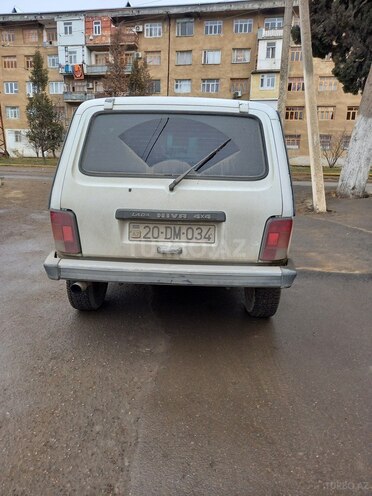 LADA (VAZ) Niva 1996, 18,000 km - 1.6 л - Gəncə