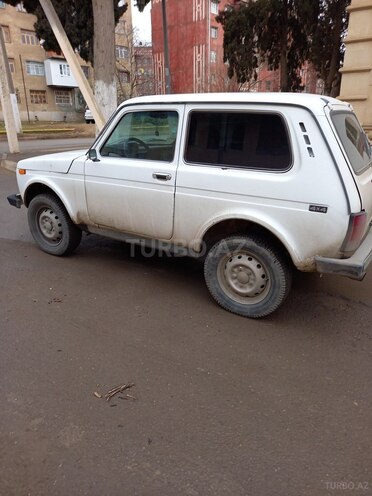 LADA (VAZ) Niva 1996, 18,000 km - 1.6 л - Gəncə