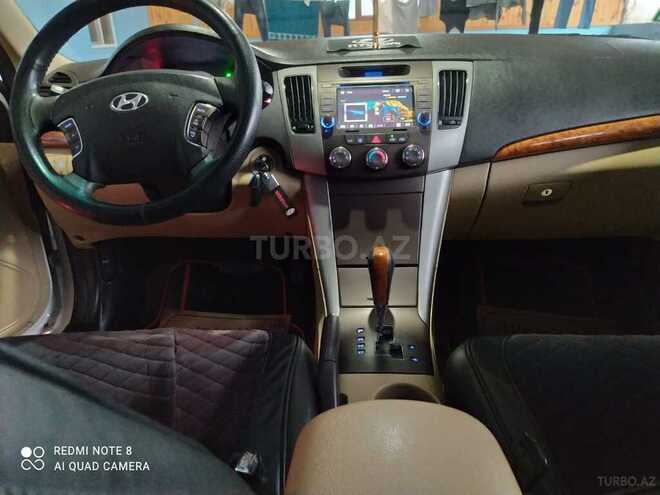 Hyundai Sonata 2009, 197,500 km - 2.0 l - Goranboy