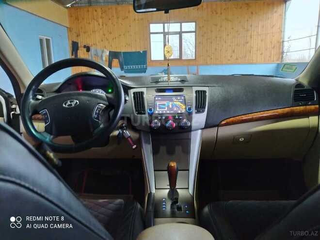 Hyundai Sonata 2009, 197,500 km - 2.0 l - Goranboy