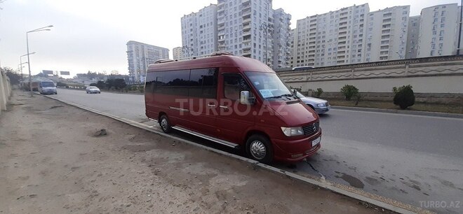Mercedes Sprinter 312 1996, 188,700 km - 2.9 л - Bakı