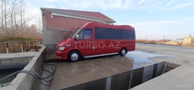 Mercedes Sprinter 312 1996, 188,700 km - 2.9 л - Bakı