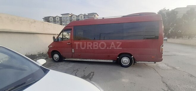 Mercedes Sprinter 312 1996, 188,700 km - 2.9 л - Bakı