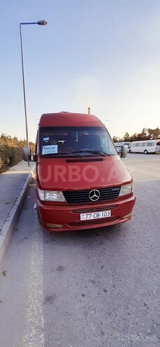 Mercedes Sprinter 312 1996, 188,700 km - 2.9 л - Bakı