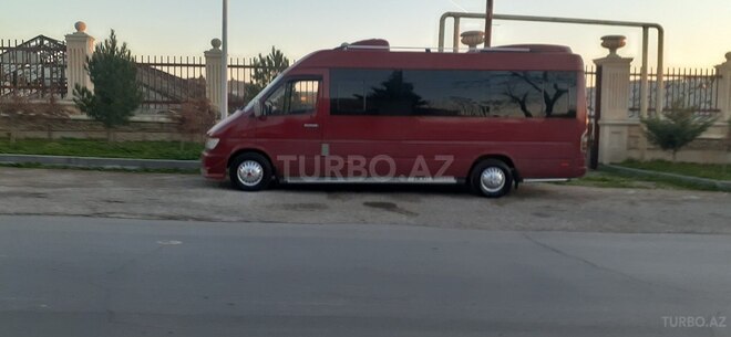 Mercedes Sprinter 312 1996, 188,700 km - 2.9 л - Bakı