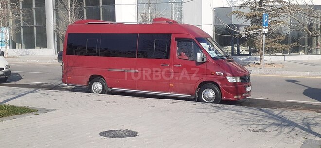 Mercedes Sprinter 312 1996, 188,700 km - 2.9 л - Bakı
