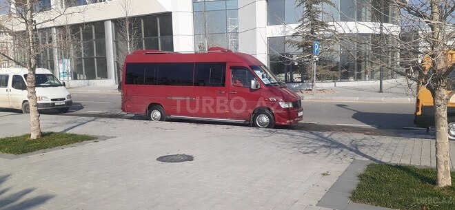 Mercedes Sprinter 312 1996, 188,700 km - 2.9 л - Bakı