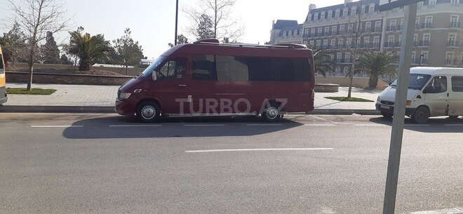 Mercedes Sprinter 312 1996, 188,700 km - 2.9 л - Bakı