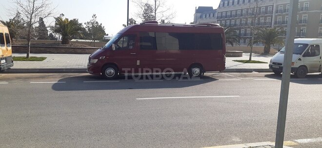 Mercedes Sprinter 312 1996, 188,700 km - 2.9 л - Bakı