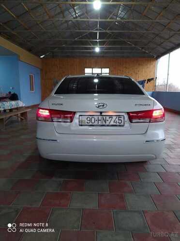 Hyundai Sonata 2009, 197,500 km - 2.0 l - Goranboy