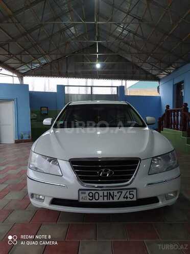 Hyundai Sonata 2009, 197,500 km - 2.0 l - Goranboy