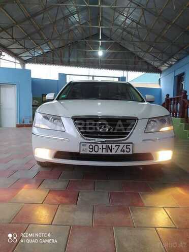 Hyundai Sonata 2009, 197,500 km - 2.0 l - Goranboy
