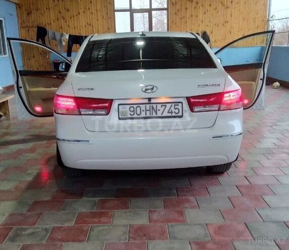 Hyundai Sonata 2009, 197,500 km - 2.0 l - Goranboy