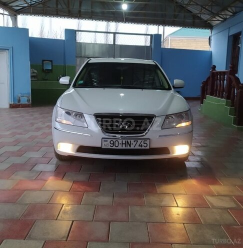 Hyundai Sonata 2009, 197,500 km - 2.0 l - Goranboy