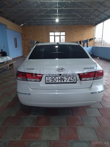Hyundai Sonata 2009, 197,500 km - 2.0 l - Goranboy
