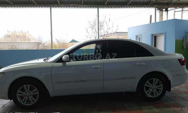 Hyundai Sonata 2009, 197,500 km - 2.0 l - Goranboy