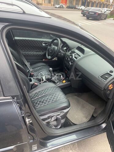 Renault Megane 2007, 280,000 km - 1.5 l - Bakı