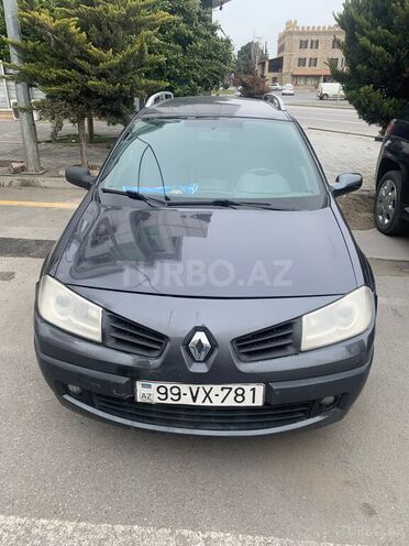 Renault Megane 2007, 280,000 km - 1.5 l - Bakı