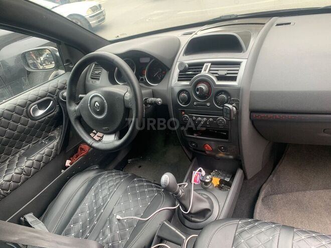 Renault Megane 2007, 280,000 km - 1.5 l - Bakı