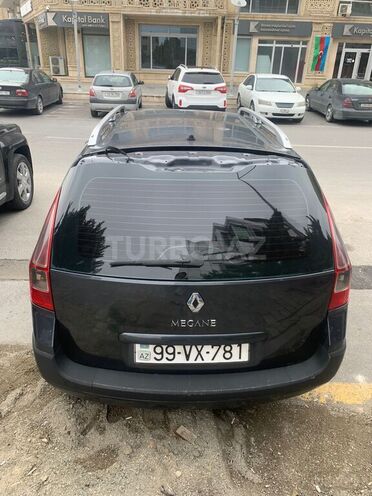 Renault Megane 2007, 280,000 km - 1.5 l - Bakı