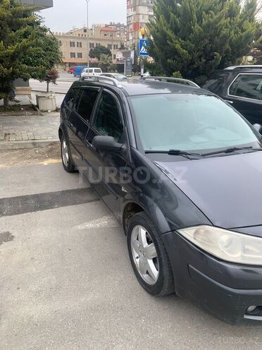 Renault Megane 2007, 280,000 km - 1.5 l - Bakı