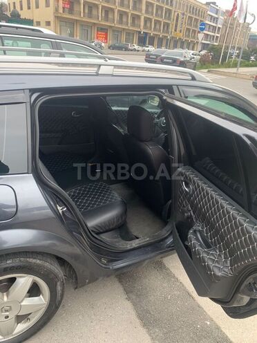 Renault Megane 2007, 280,000 km - 1.5 l - Bakı