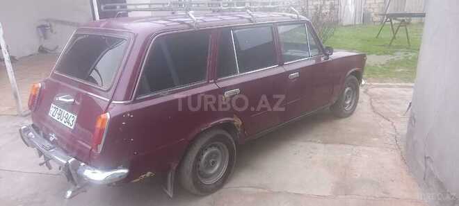 LADA (VAZ) 2102 1982, 190,888 km - 1.2 l - Xaçmaz