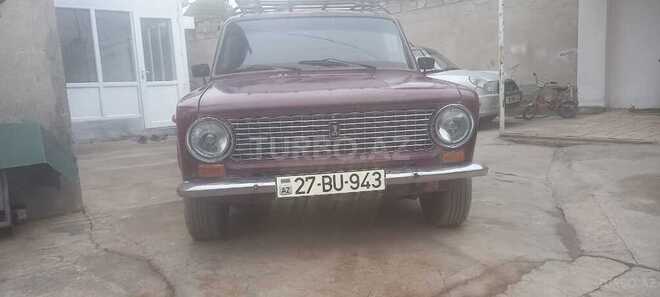 LADA (VAZ) 2102 1982, 190,888 km - 1.2 l - Xaçmaz