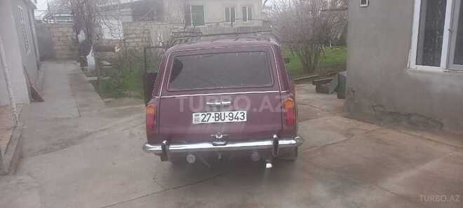 LADA (VAZ) 2102 1982, 190,888 km - 1.2 l - Xaçmaz
