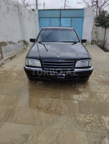 Mercedes C 230 1997, 234,165 km - 2.3 l - Zaqatala