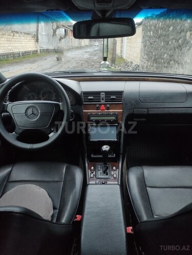Mercedes C 230 1997, 234,165 km - 2.3 l - Zaqatala
