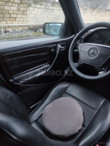 Mercedes C 230 1997, 234,165 km - 2.3 l - Zaqatala