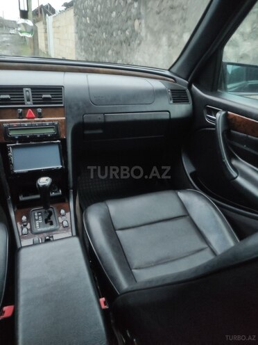 Mercedes C 230 1997, 234,165 km - 2.3 l - Zaqatala