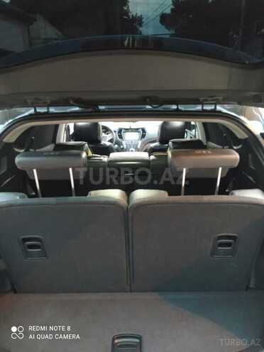 Hyundai Santa Fe 2013, 173,000 km - 2.4 л - Bakı