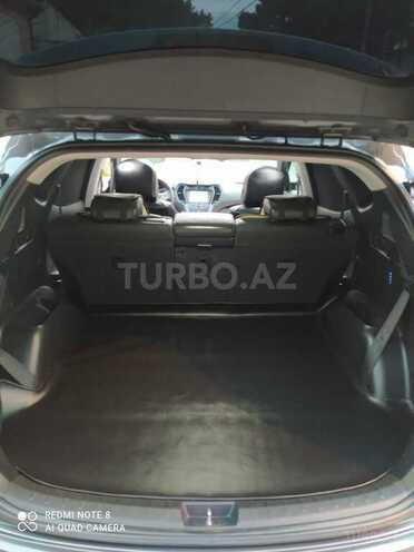 Hyundai Santa Fe 2013, 173,000 km - 2.4 л - Bakı