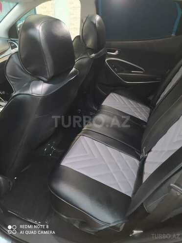 Hyundai Santa Fe 2013, 173,000 km - 2.4 л - Bakı