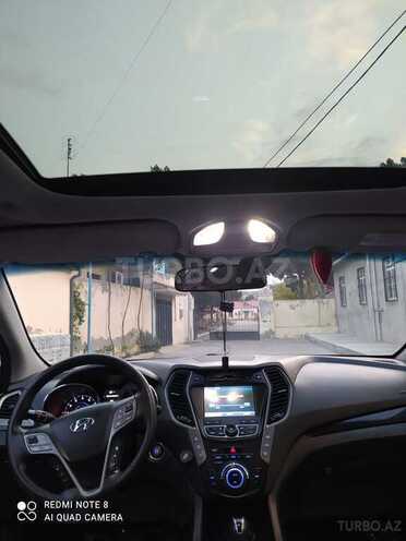 Hyundai Santa Fe 2013, 173,000 km - 2.4 л - Bakı