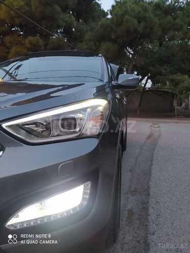 Hyundai Santa Fe 2013, 173,000 km - 2.4 л - Bakı