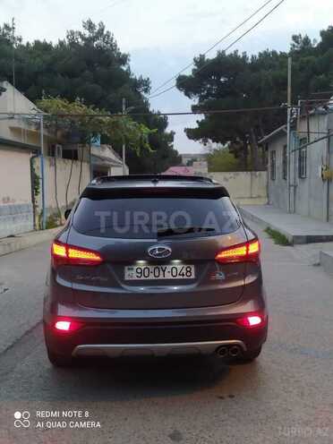 Hyundai Santa Fe 2013, 173,000 km - 2.4 л - Bakı