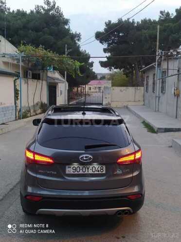 Hyundai Santa Fe 2013, 173,000 km - 2.4 л - Bakı